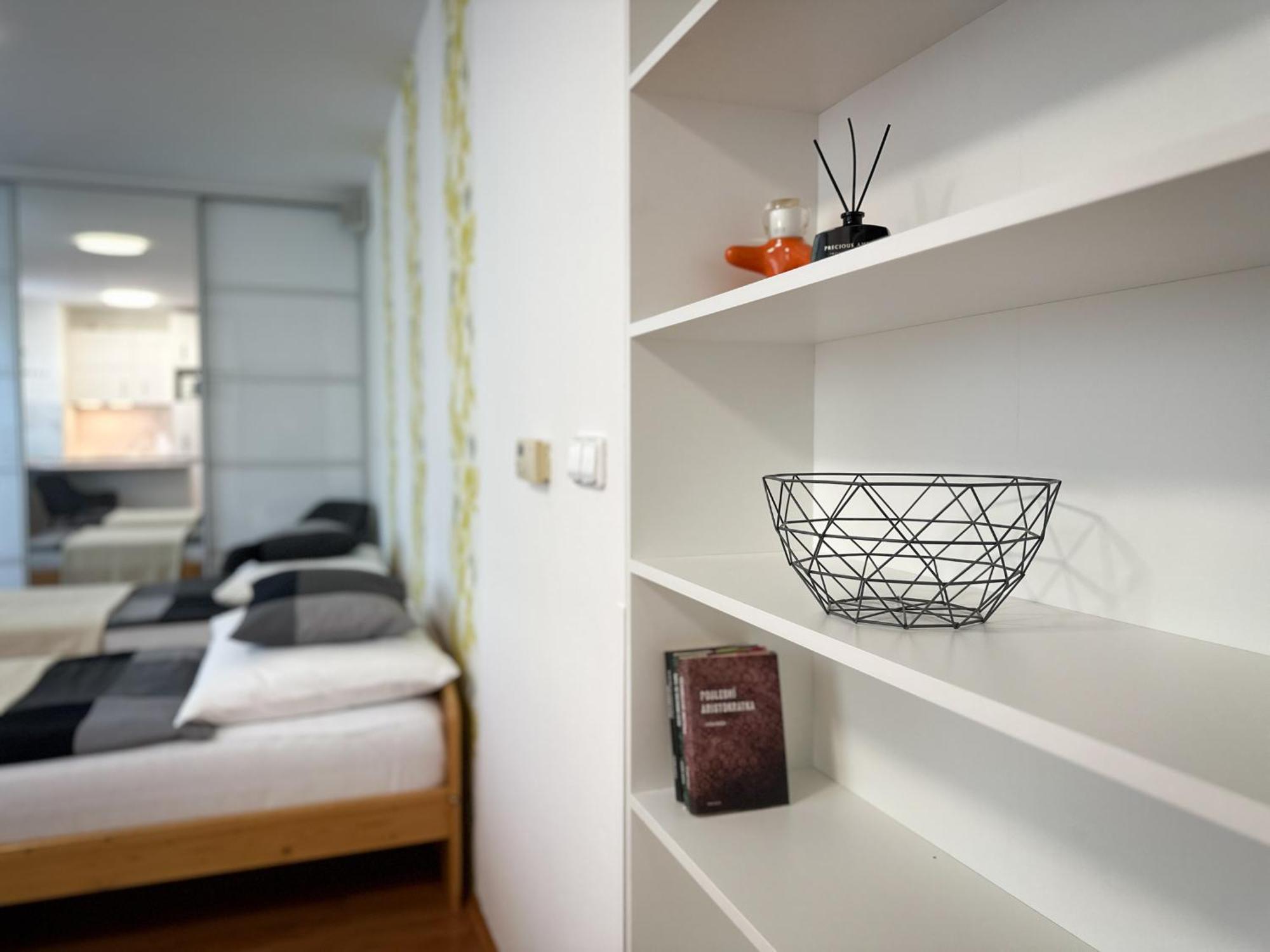 Apartment Komín Exteriér fotografie