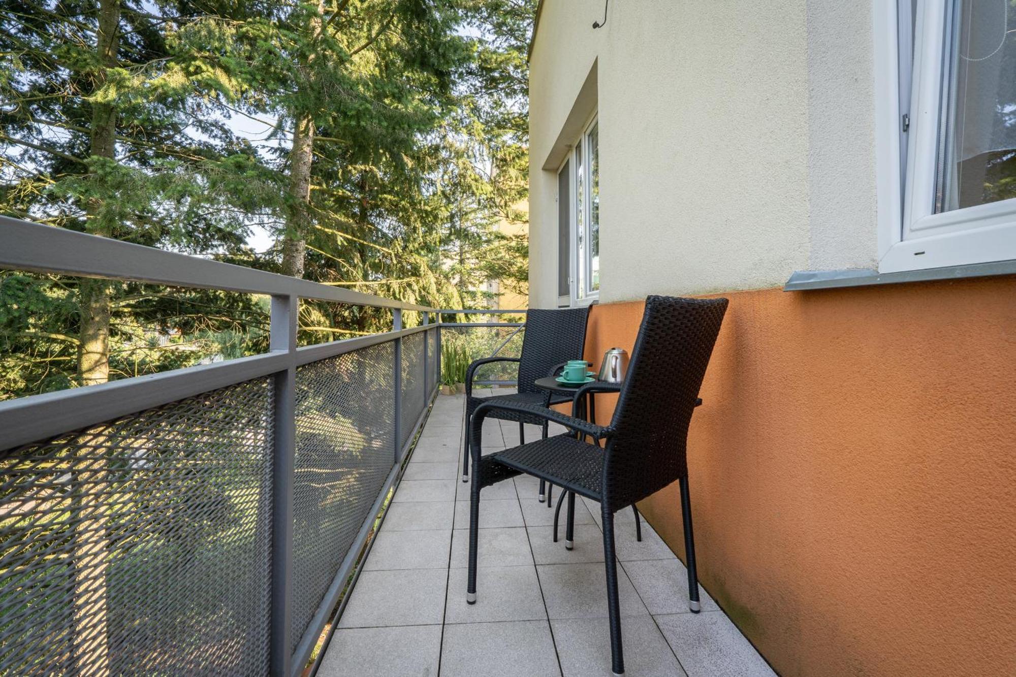 Apartment Komín Exteriér fotografie