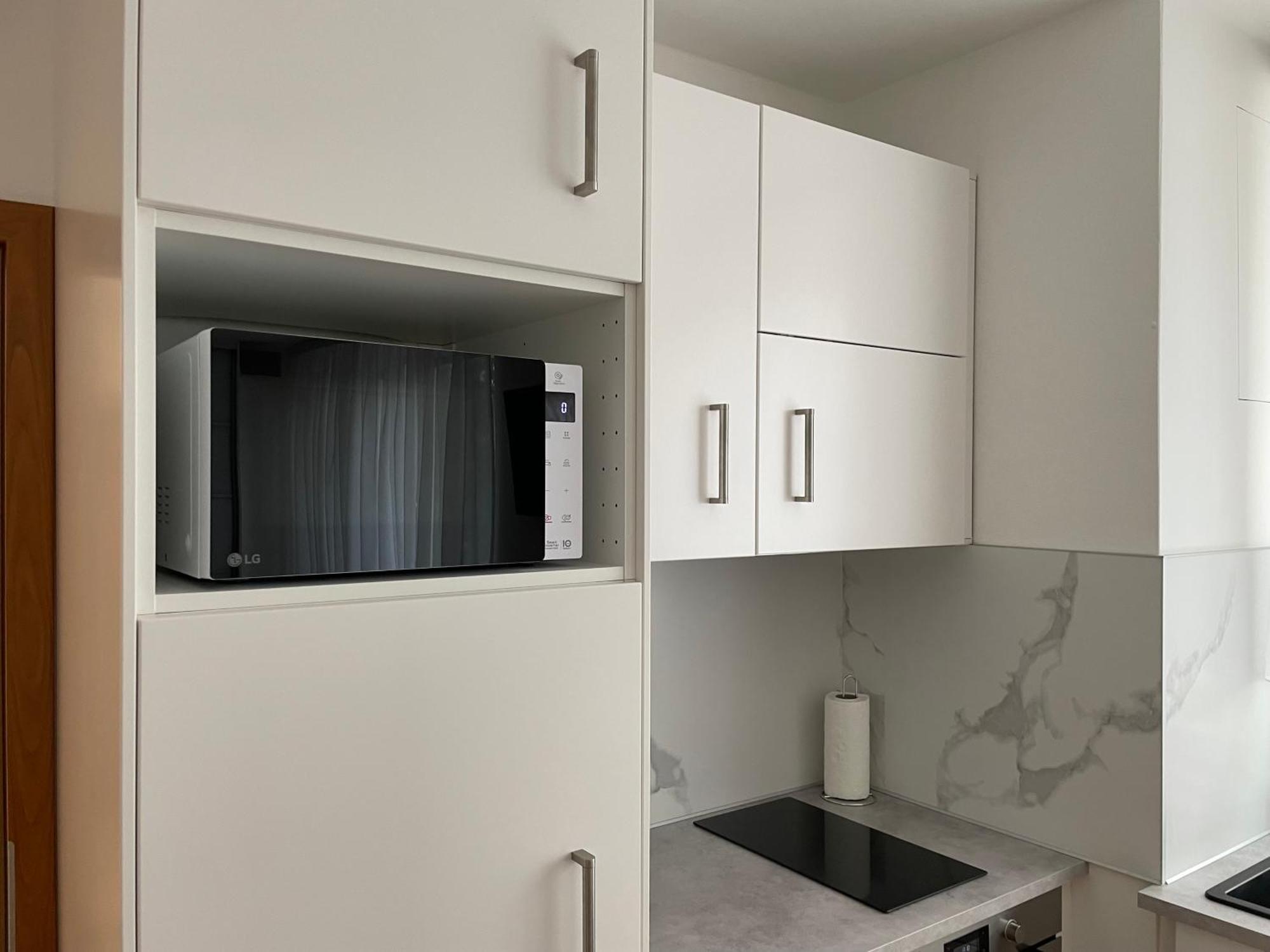 Apartment Komín Exteriér fotografie